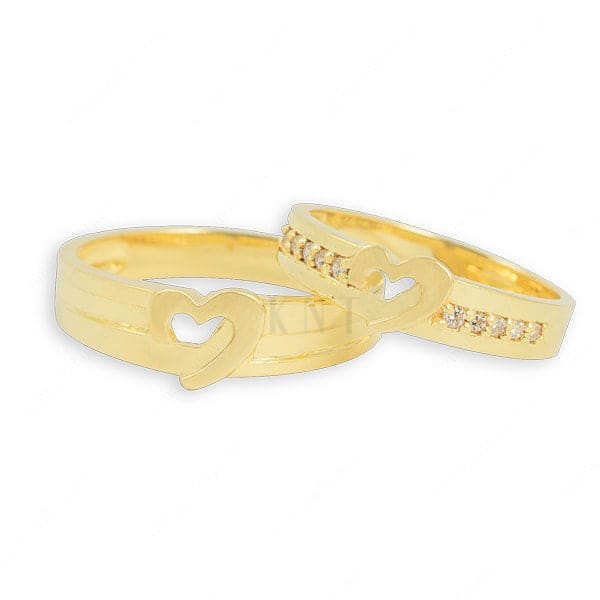 Nhẫn cưới E171 thiết kế nhẹ nhàng và lãng mạn