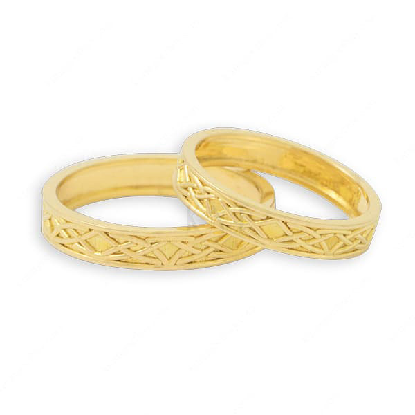 Nhẫn cưới J37 là lựa chọn hoàn hảo cho cặp đôi