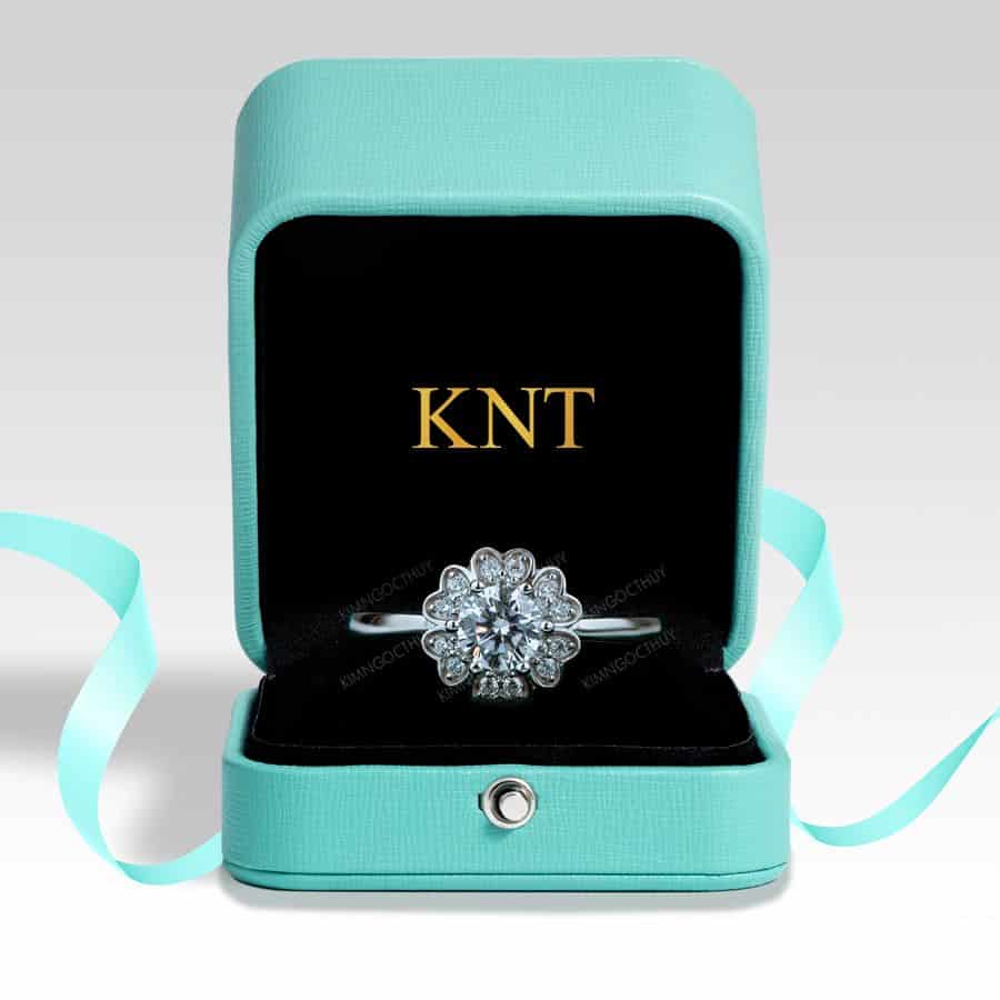 Nhẫn cầu hôn dưới 4 triệu