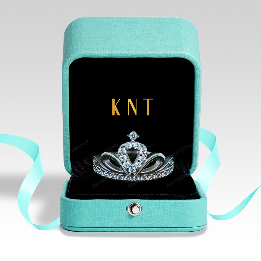 Nhẫn đính hôn R104 thiết kế tinh xảo và cuốn hút