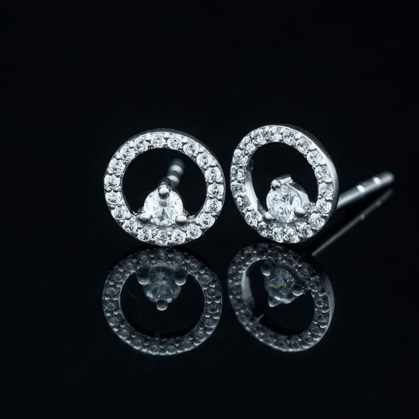 Bông tai B21 Kim Ngọc Thủy: Thiết kế mang lại sự nổi bật, tỏa sáng