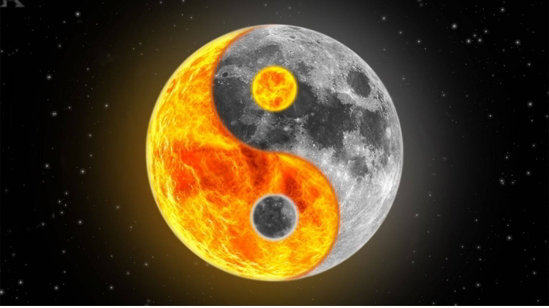 Ngày Minh Đường mang năng lượng từ mặt trời và mặt trăng giúp may mắn và thịnh vượng