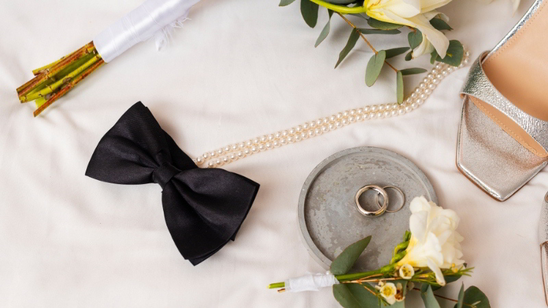 Chọn nhẫn cưới ưng ý và phù hợp với cả hai là quan trọng nhất