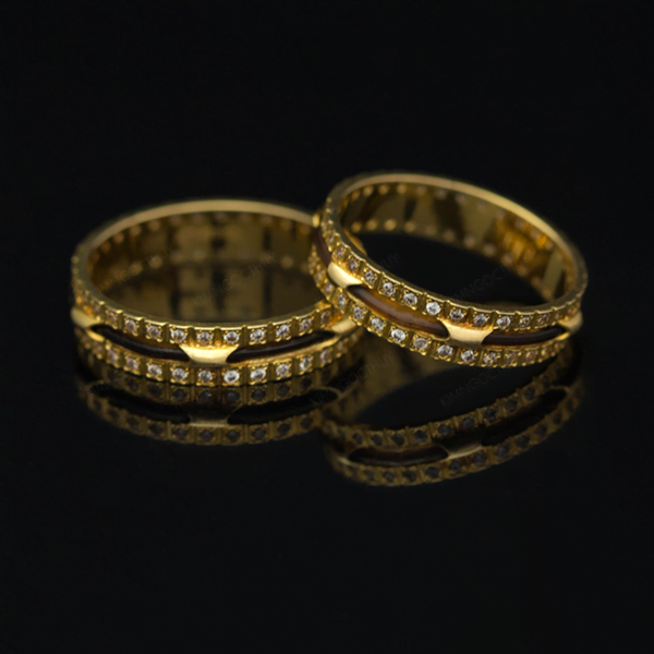 Nhẫn cưới lông đuôi voi giá bao nhiêu