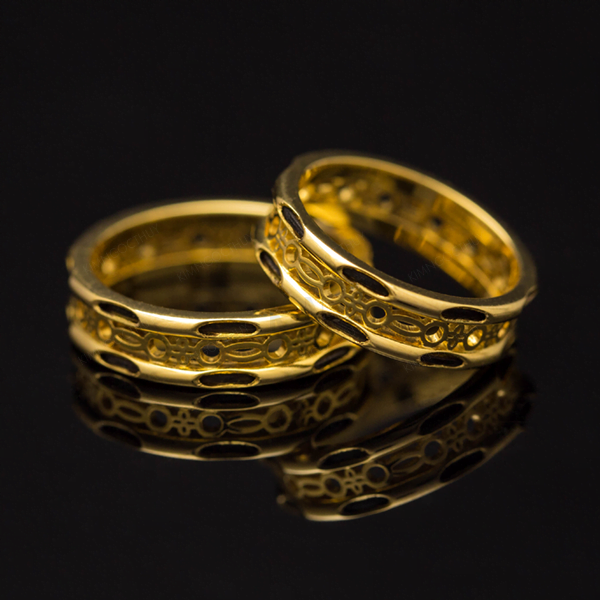 Nhẫn cưới lông đuôi voi giá bao nhiêu