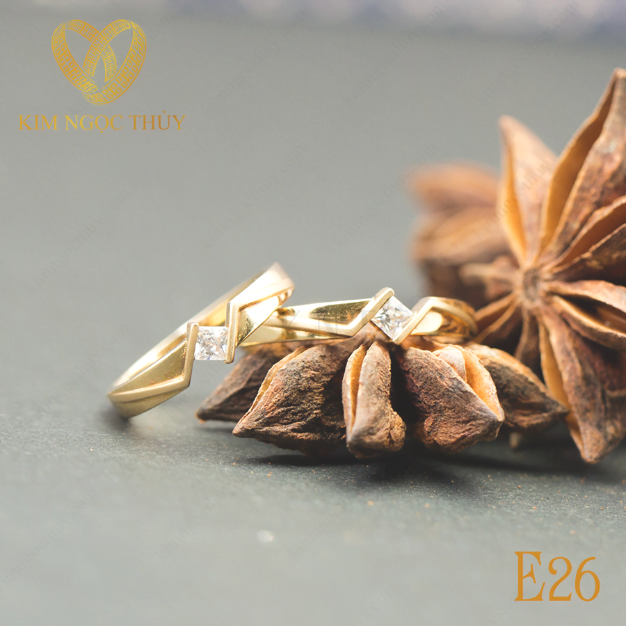 Nhẫn cưới E26