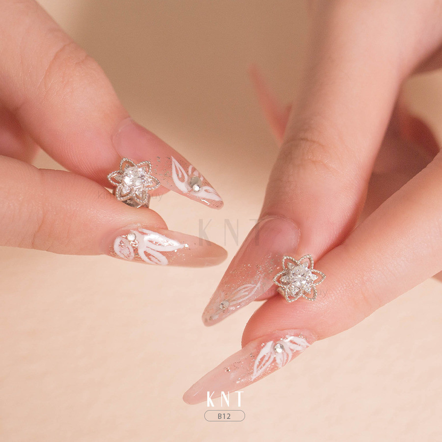 Bông tai B12 phong cách tối giản nhưng ấn tượng