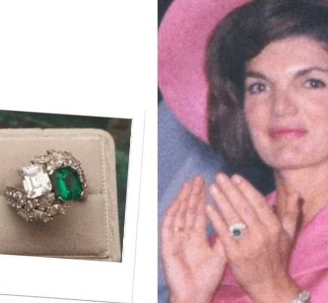 Nhẫn cưới đắt giá