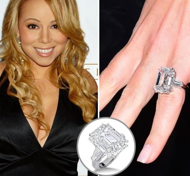 Nhẫn cưới thời trang