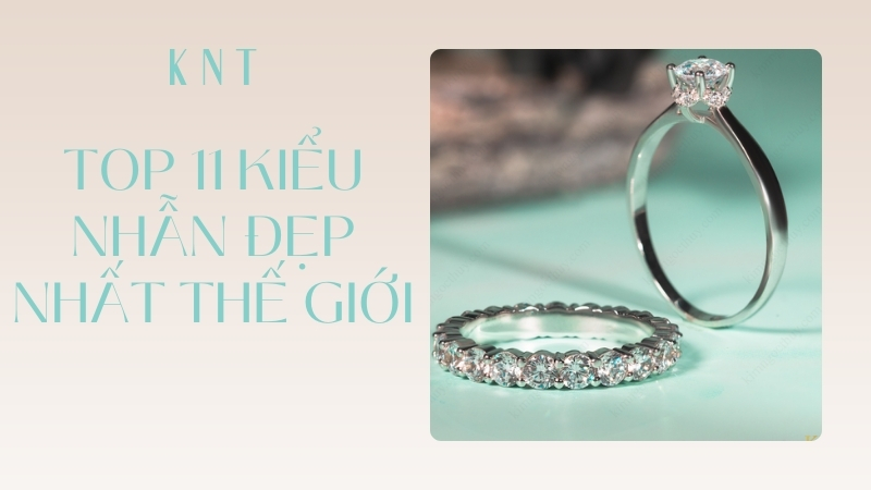 Nhẫn cưới đẹp