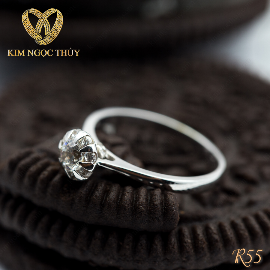 Nhẫn cầu hôn R55