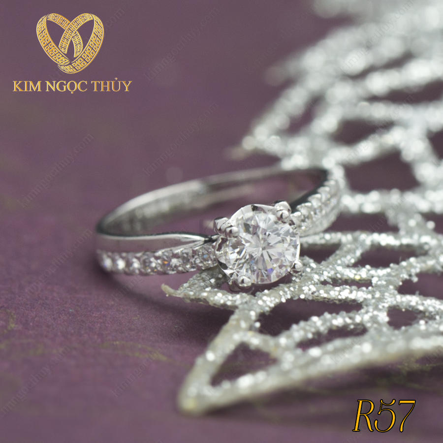 Nhẫn cầu hôn R57