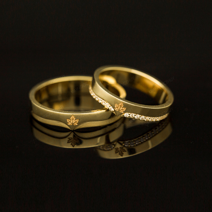 top mẫu nhẫn cưới đẹp