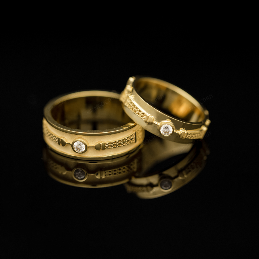 top mẫu nhẫn cưới đẹp