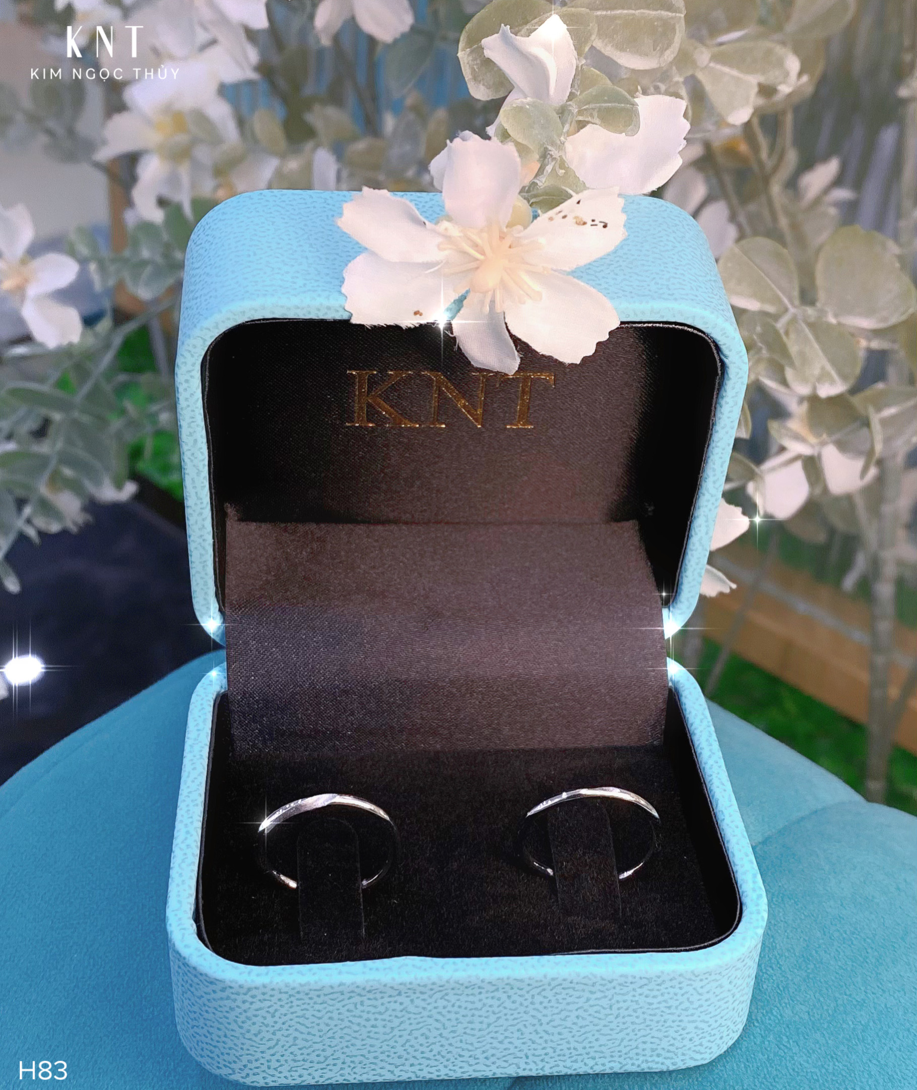 Nhẫn Cưới H83