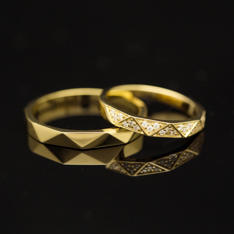 top mẫu nhẫn cưới đẹp