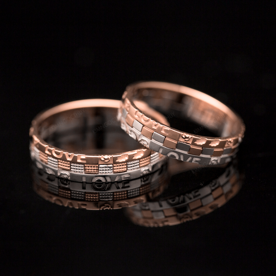 top mẫu nhẫn cưới đẹp