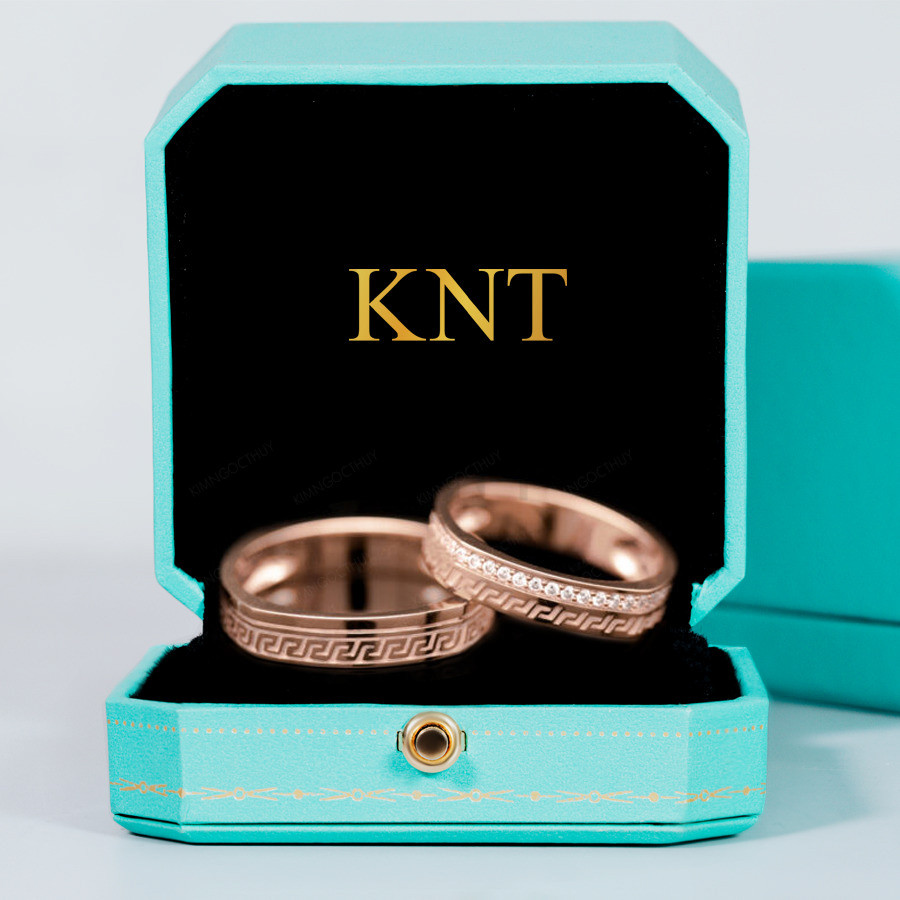 Nhẫn cưới J88 là lựa chọn tuyệt vời cho ngày trọng đại