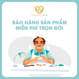 chính sách bảo hành nhẫn cưới