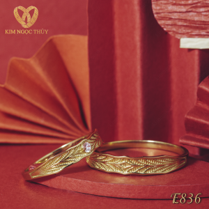 nhẫn cưới đẹp