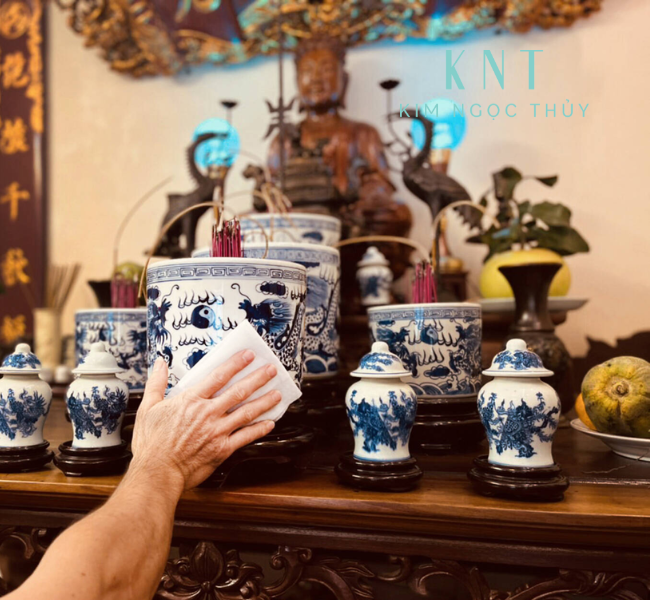 Hai tuần cuối cùng trước đám cưới là giai đoạn gấp rút để hoàn thiện