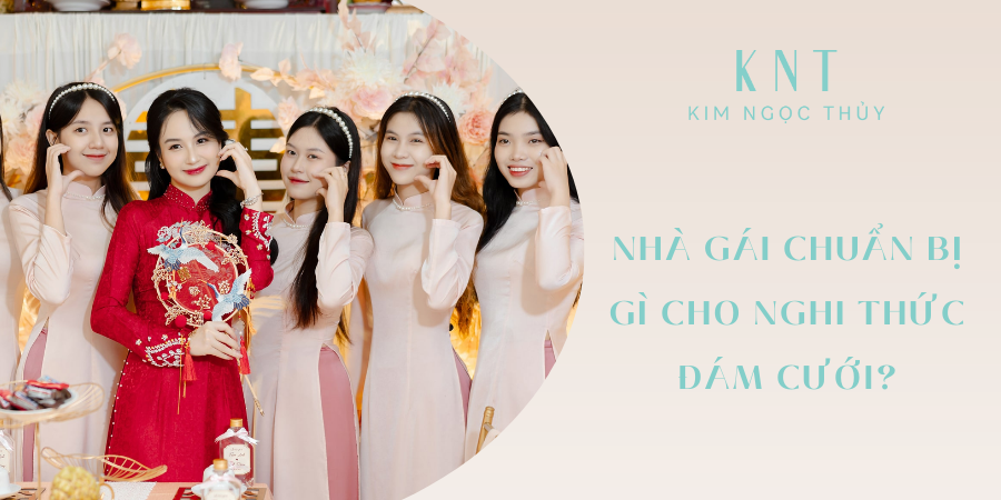 Hành trình chuẩn bị cho một đám cưới hoàn hảo