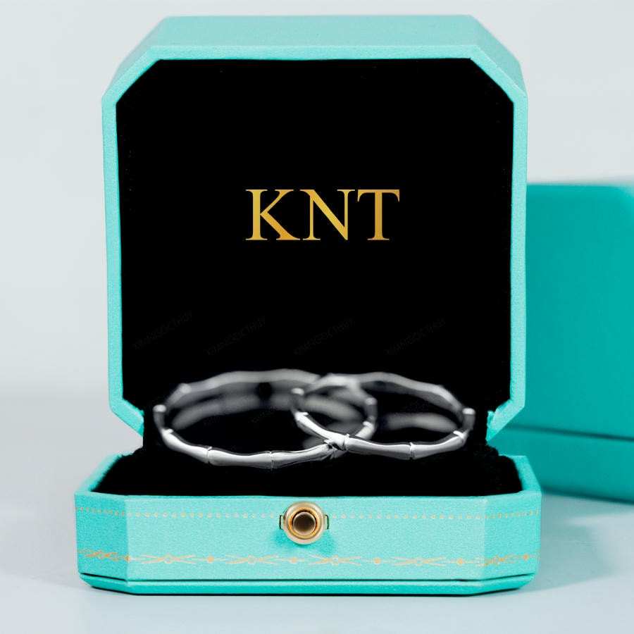 Nhẫn cặp vàng CV13 - Thiết kế mảnh, nhẹ nhàng