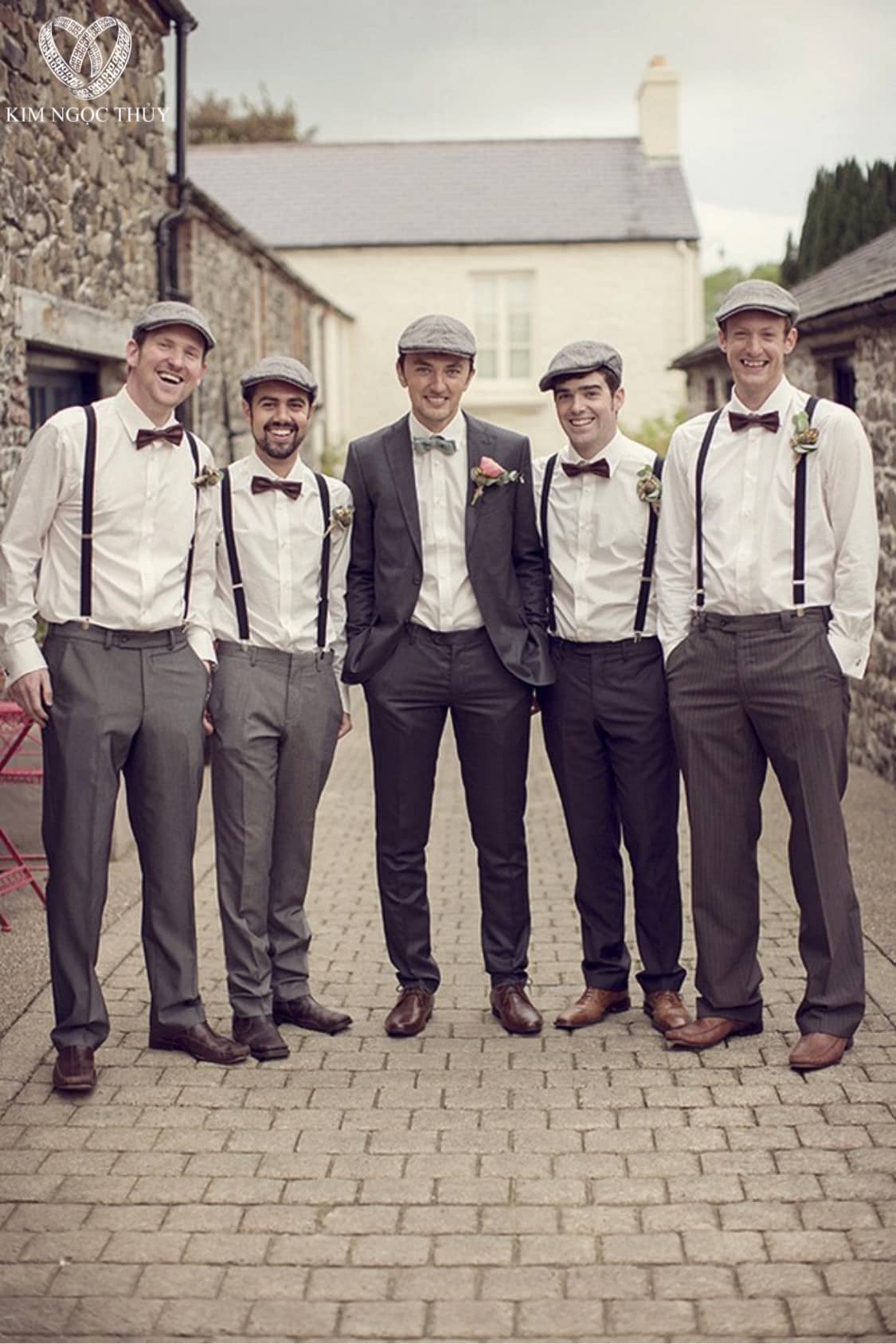 Trang Phục Vintage Nam Trang Phục Vintage Nam