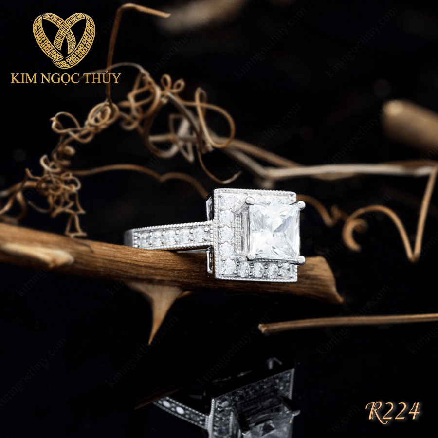 nhẫn cầu hôn nhẫn cầu hôn