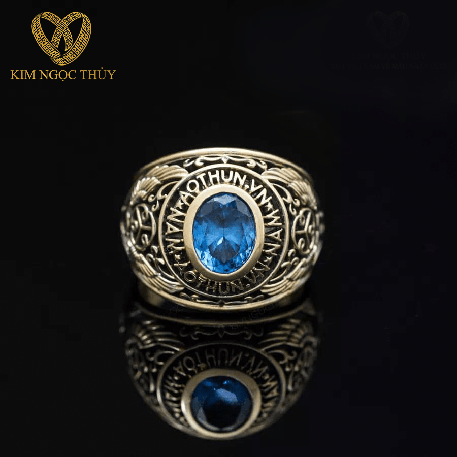 ý nghĩa từng ngón tay đeo nhẫn nam