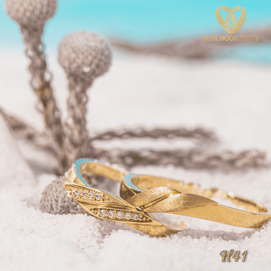 Nhẫn cưới ai mua?Lưu ý vàng giúp chọn nhẫn cưới hoàn hảo