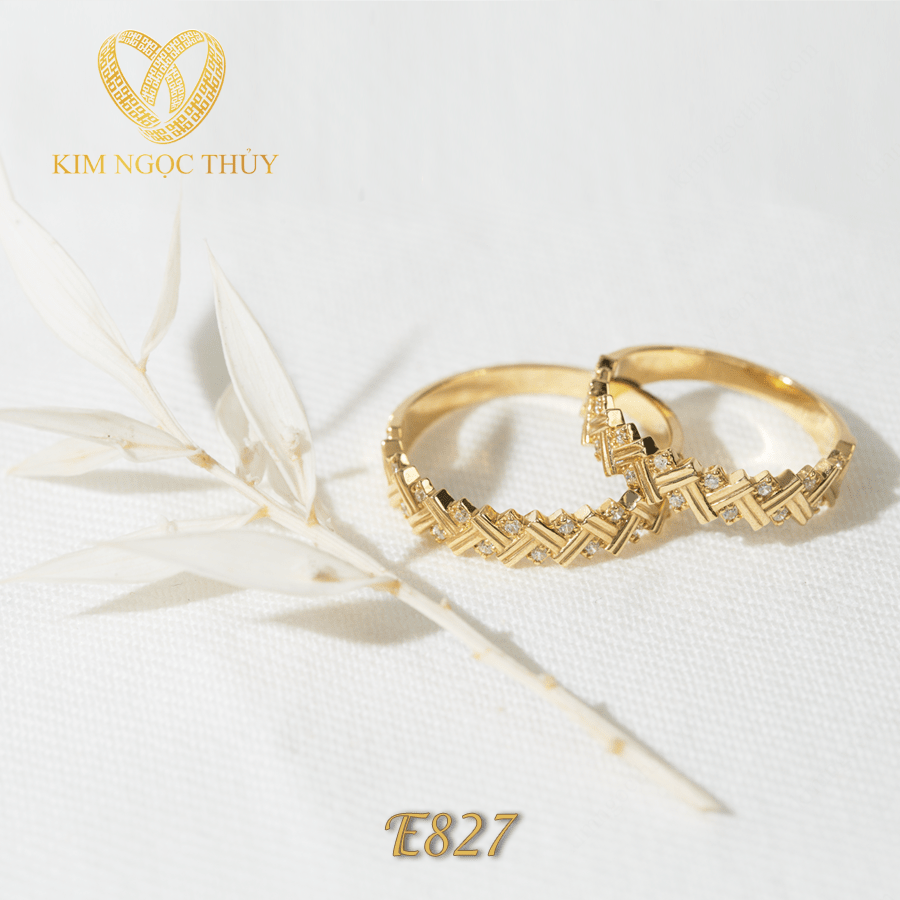 Vàng non là gì Vàng đúng tuổi là gì?