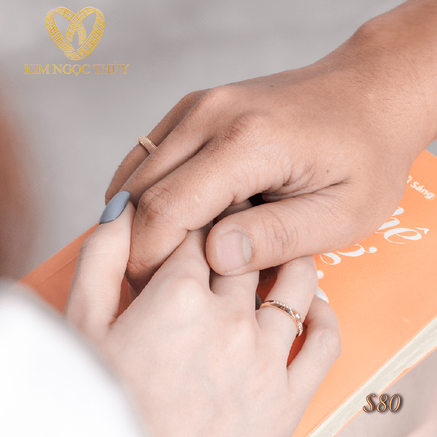 Sự Khác Biệt Nhẫn Đính Hôn Và Nhẫn Cưới