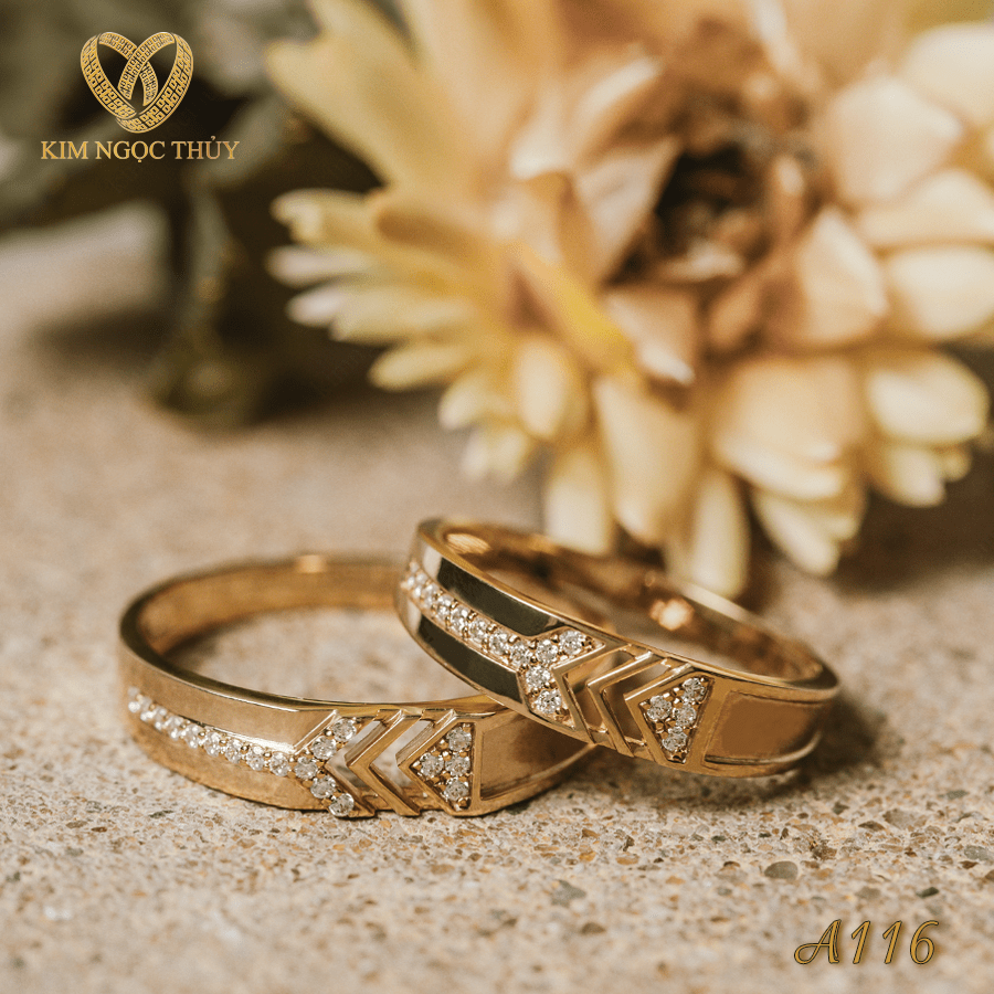 nhẫn cưới - nhẫn cặp