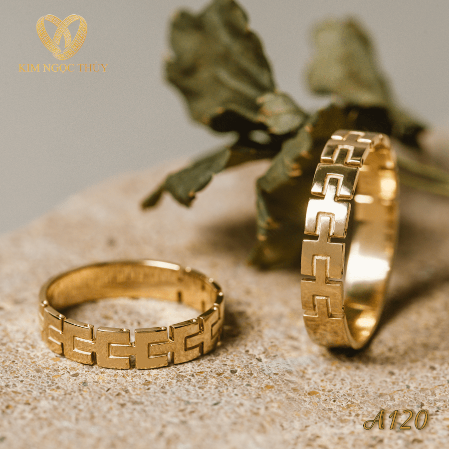 Nhẫn cưới - nhẫn cặp