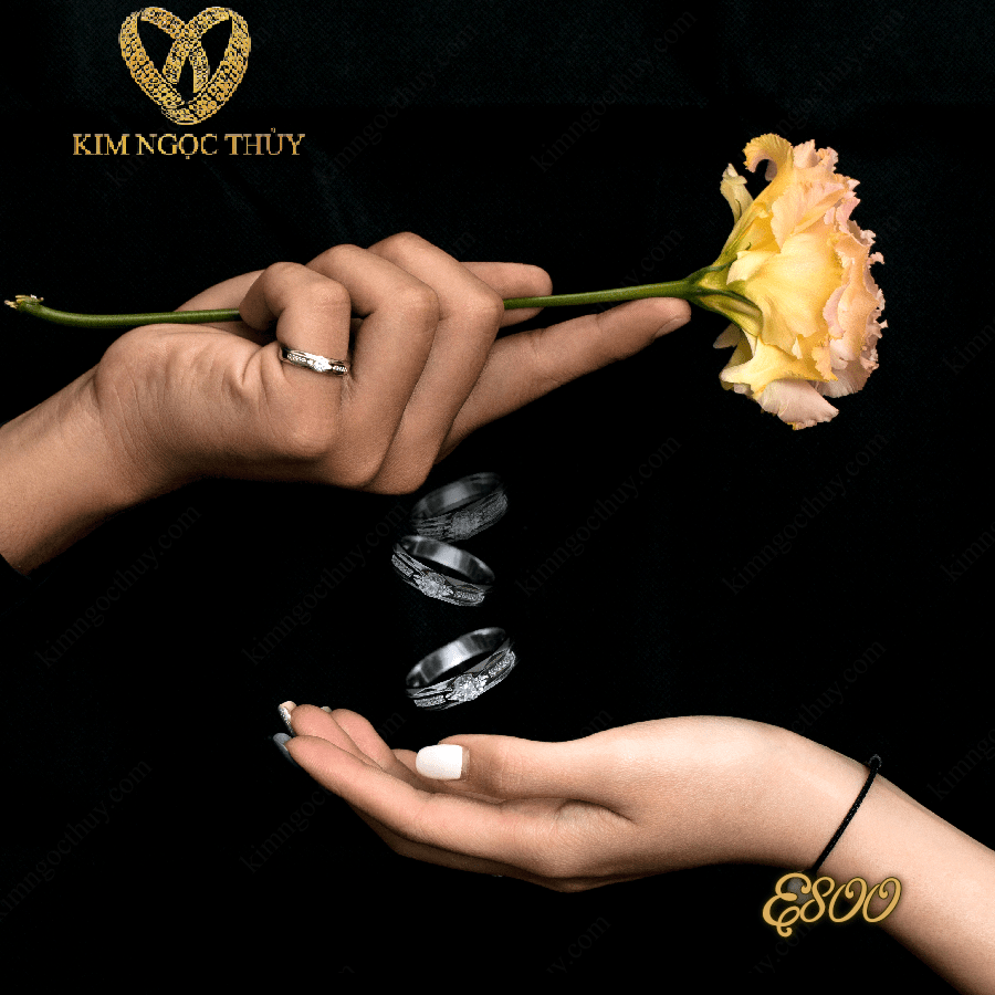 Nhẫn cưới - nhẫn cặp