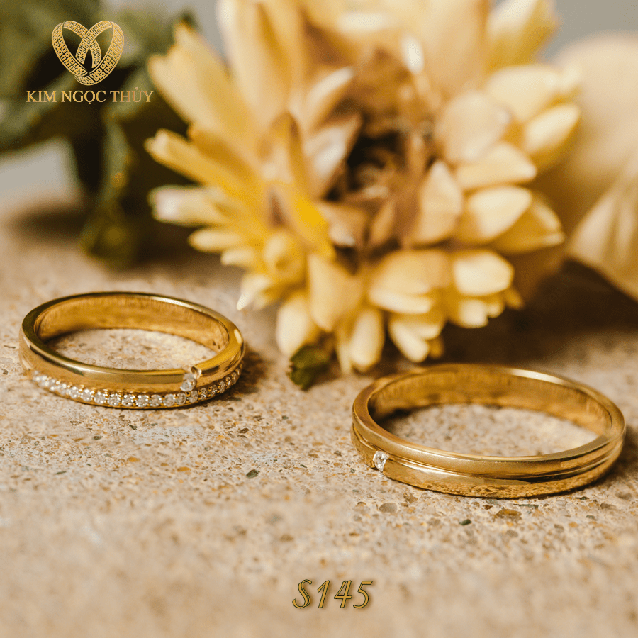nhẫn cưới - nhẫn cặp