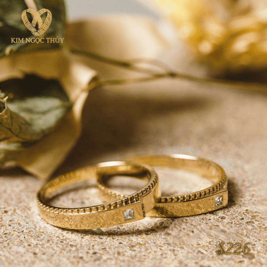 Nhẫn cưới - nhẫn cặp