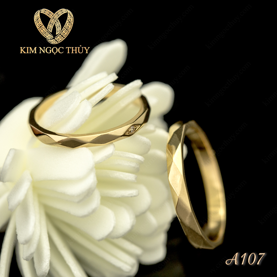 Nhẫn cưới 1 chỉ, 2 chỉ hay bao nhiêu chỉ