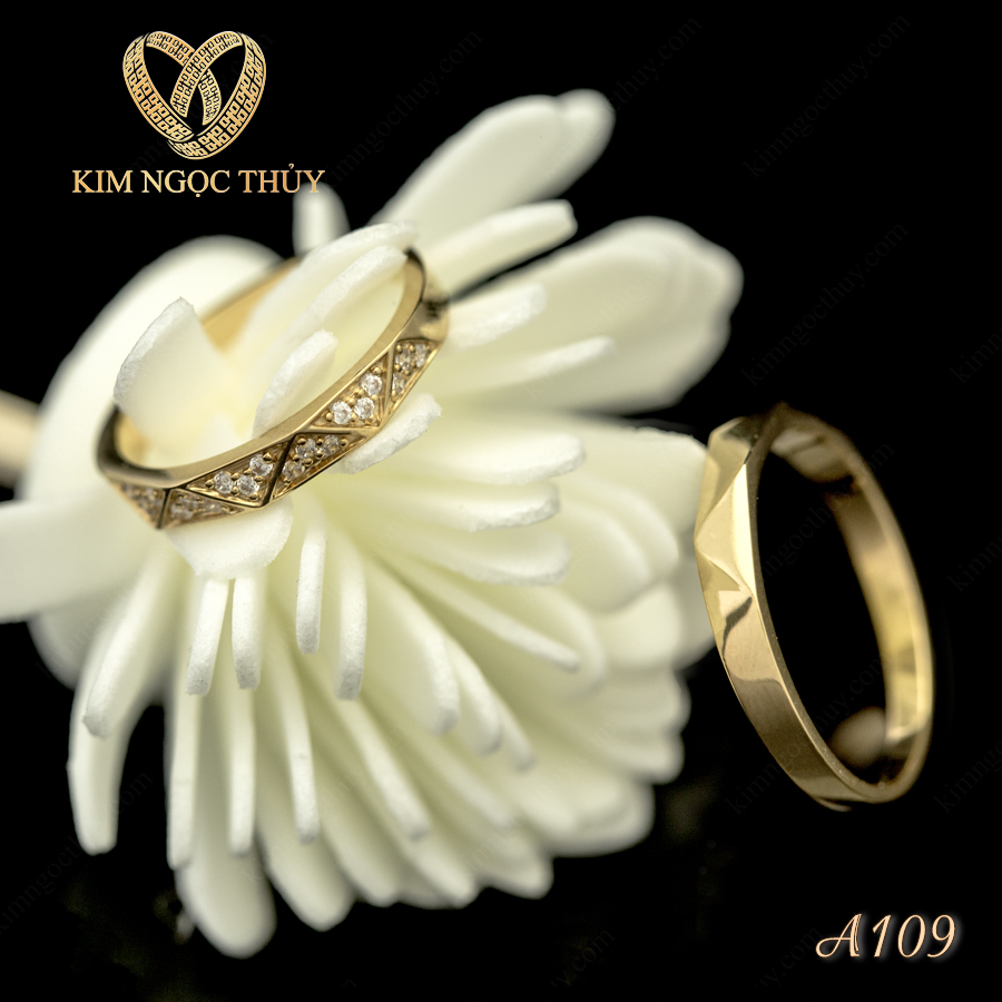 Nhẫn cưới 1 chỉ, 2 chỉ hay bao nhiêu chỉ