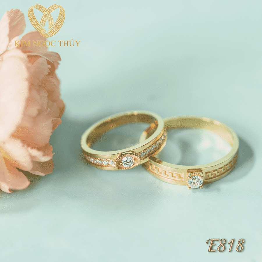 Nhẫn cưới có rẻ không