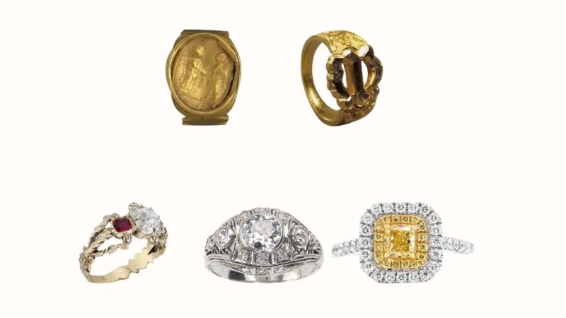 Chiếc nhẫn cưới - biểu tượng vượt thời gian của tình yêu và sự gắn kết