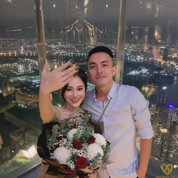 5 địa điểm cầu hôn siêu lãng mạn