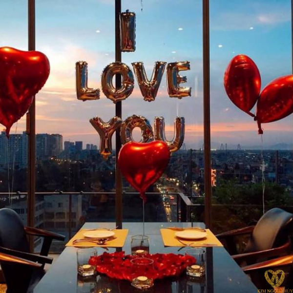 5 địa điểm cầu hôn siêu lãng mạn