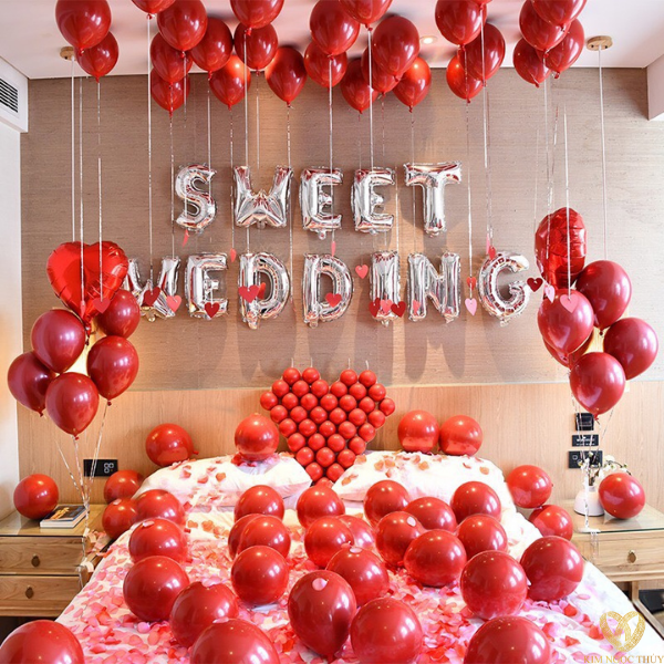 5 điều kiêng kỵ khi trang trí phòng tân hôn