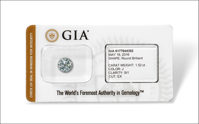 Giấy kiểm định: