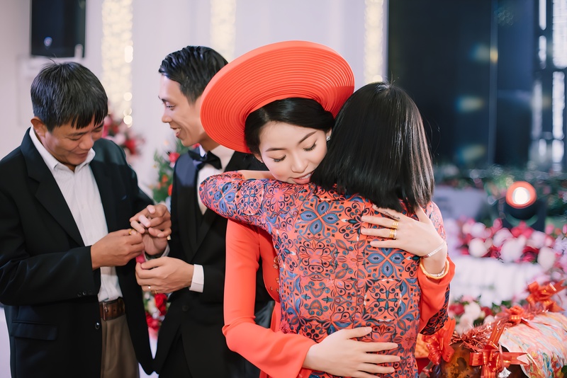 Lời dặn dò từ cha mẹ: Tình yêu thương vô bờ.