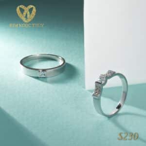 lý do chọn Nhẫn cưới Kim Ngọc Thủy