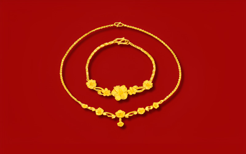 Vàng là sính lễ và của hồi môn mang giá trị truyền thống và ý nghĩa viên mãn