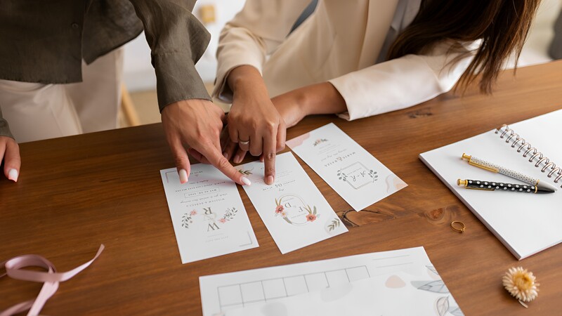 Lập kế hoạch trò chơi đám cưới hiệu quả.